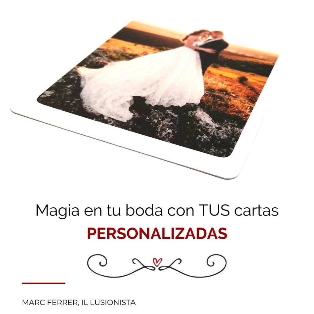 cartas personalizadas
